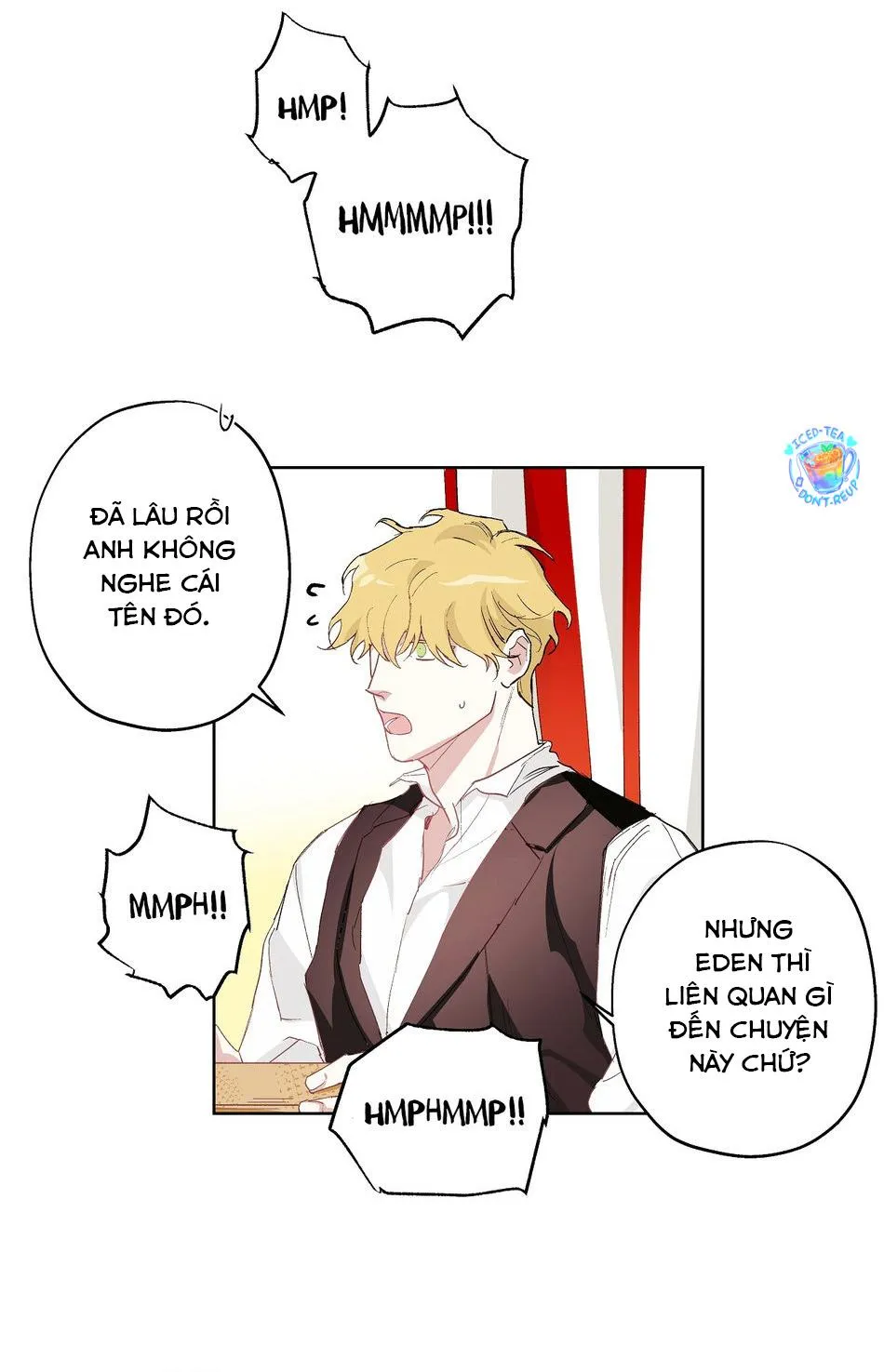 Phù Thủy Xứ Eden Chapter 14 Trang 6