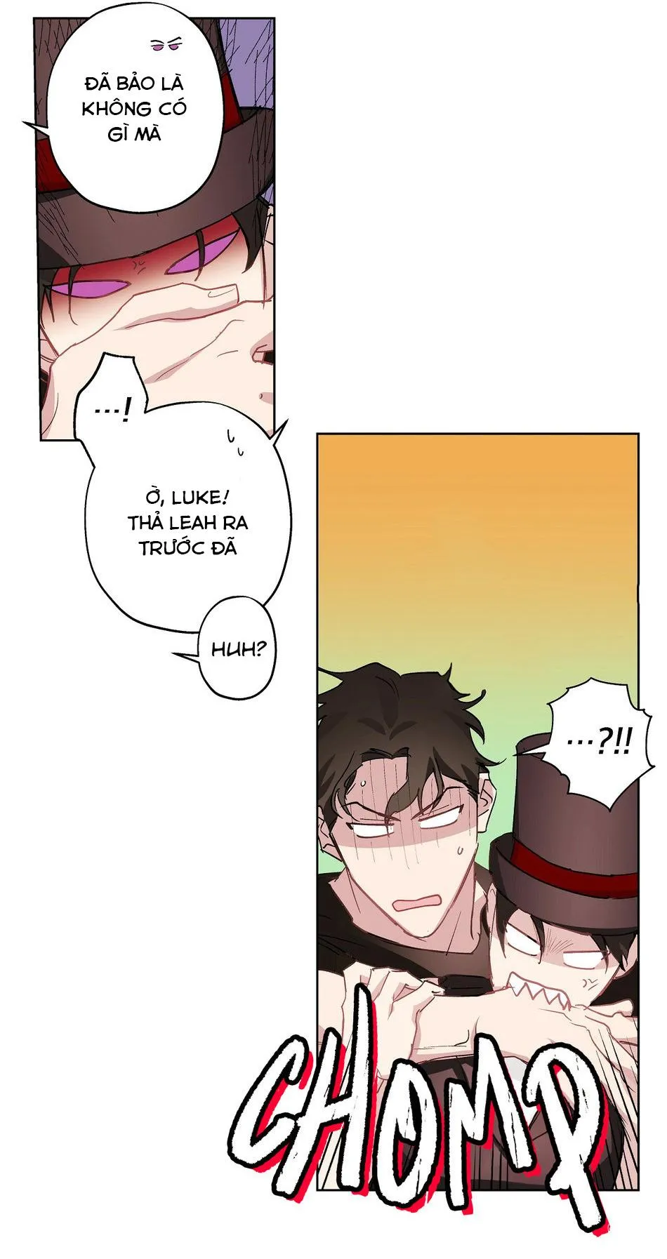 Phù Thủy Xứ Eden Chapter 14 Trang 7