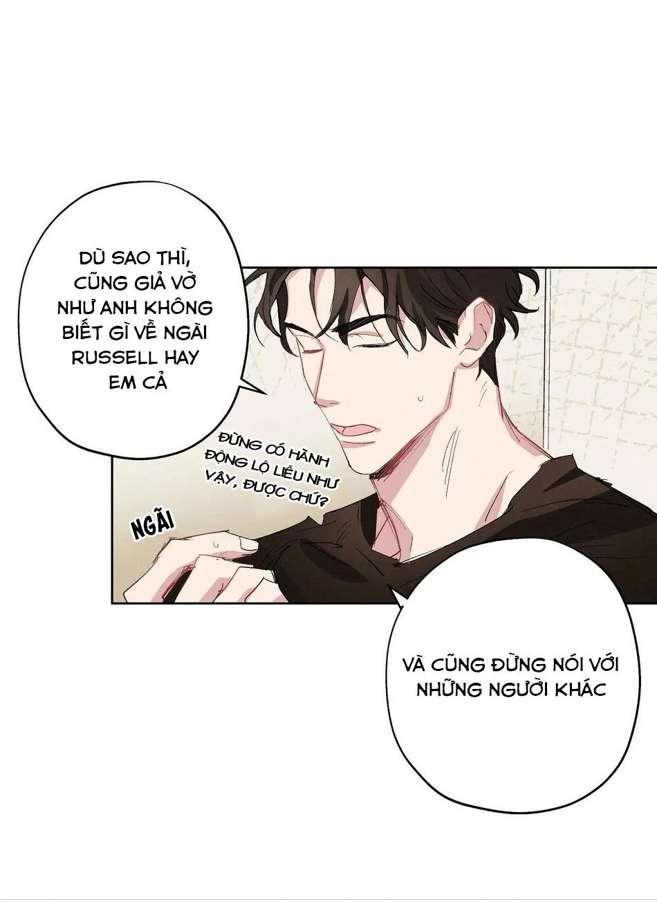 Phù Thủy Xứ Eden Chapter 14 Trang 11