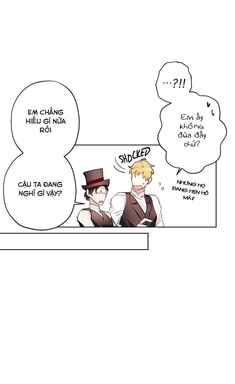 Phù Thủy Xứ Eden Chapter 14 Trang 14