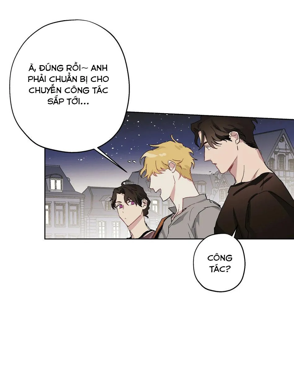 Phù Thủy Xứ Eden Chapter 14 Trang 16