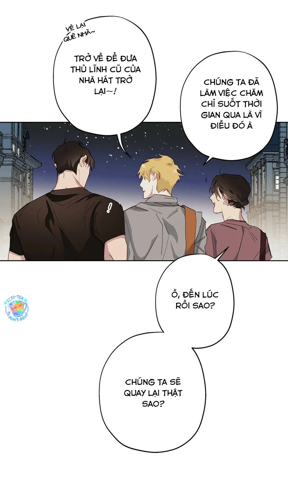 Phù Thủy Xứ Eden Chapter 14 Trang 17