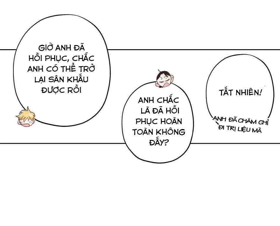 Phù Thủy Xứ Eden Chapter 14 Trang 22