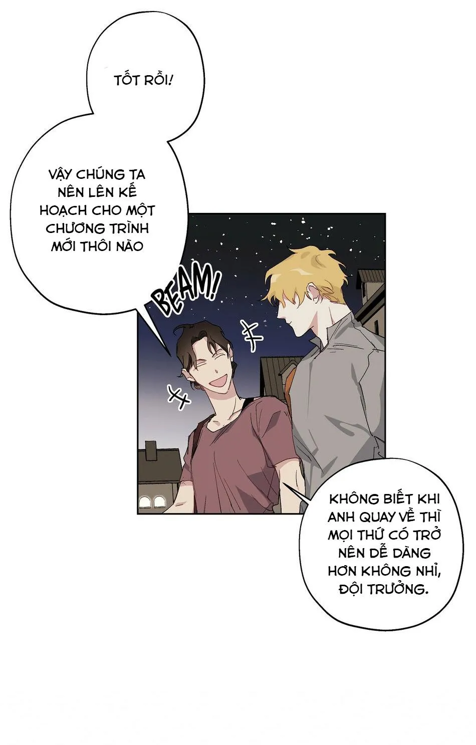 Phù Thủy Xứ Eden Chapter 14 Trang 23