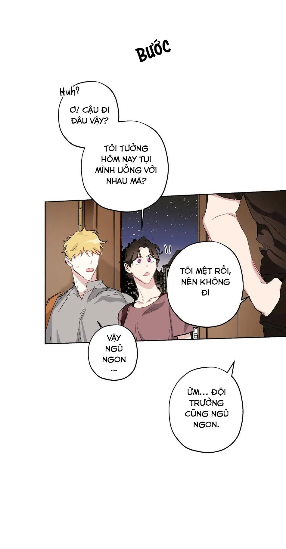 Phù Thủy Xứ Eden Chapter 14 Trang 25