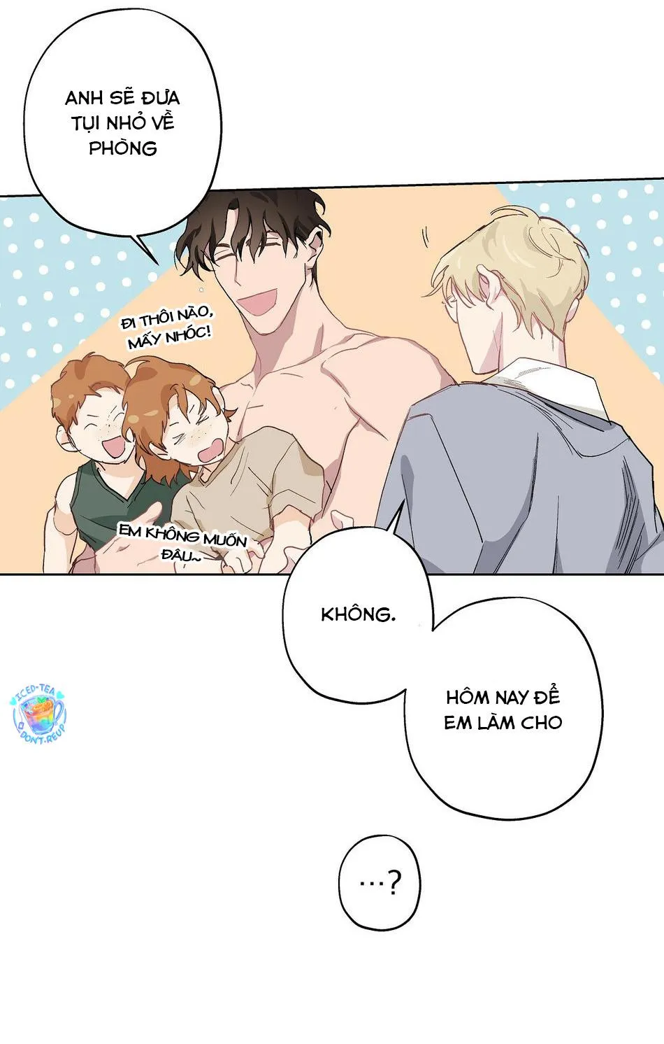 Phù Thủy Xứ Eden Chapter 14 Trang 32