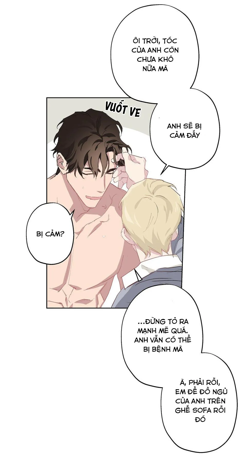 Phù Thủy Xứ Eden Chapter 14 Trang 33