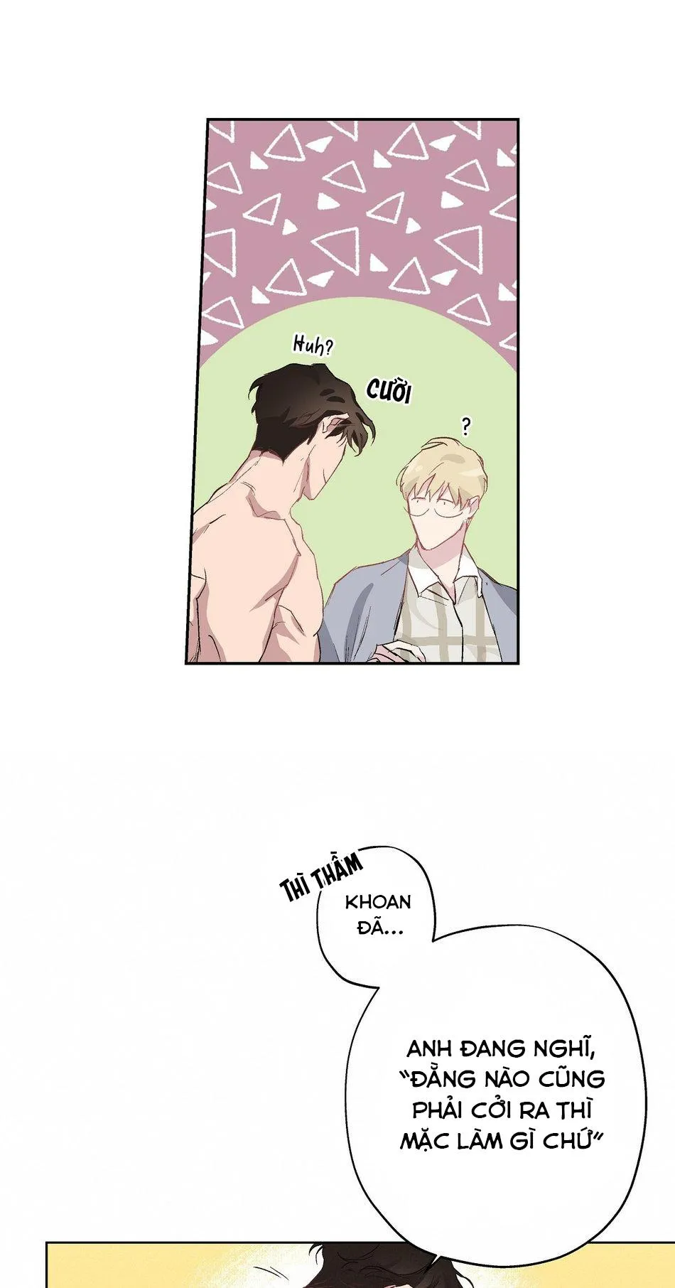 Phù Thủy Xứ Eden Chapter 14 Trang 34