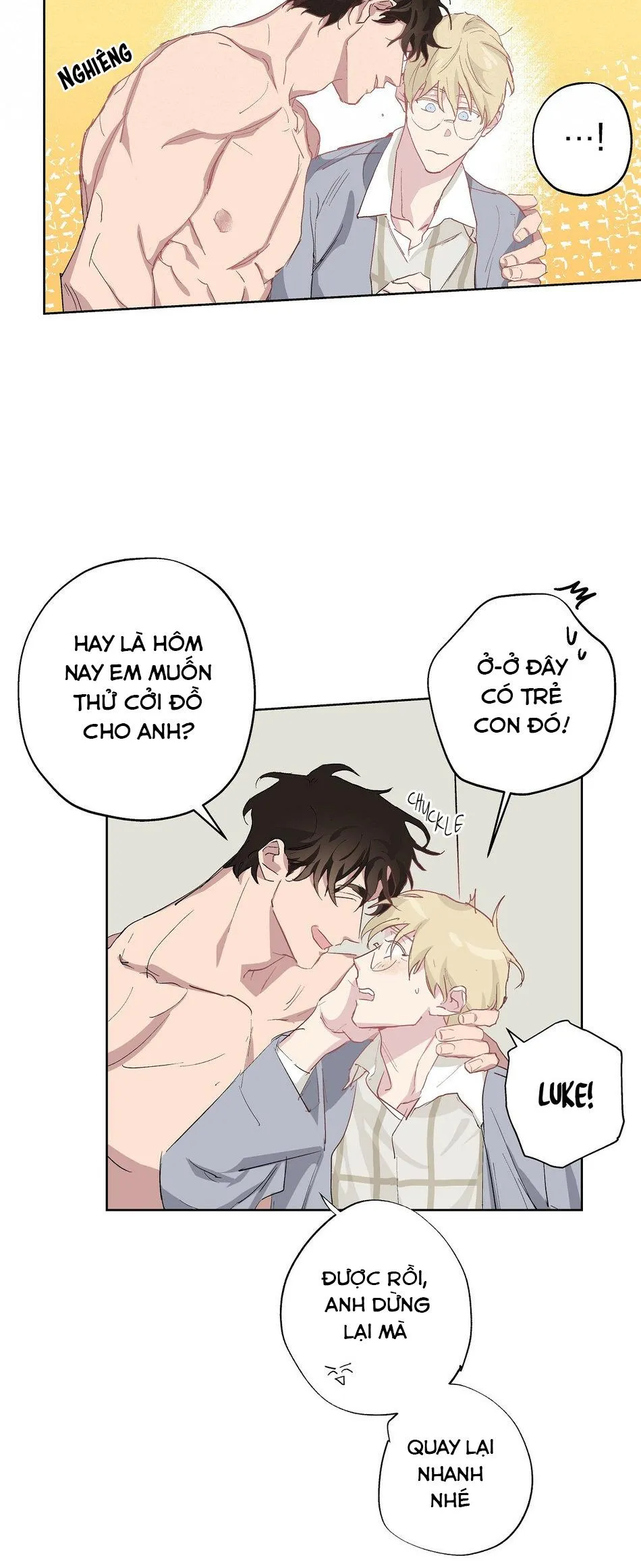 Phù Thủy Xứ Eden Chapter 14 Trang 35