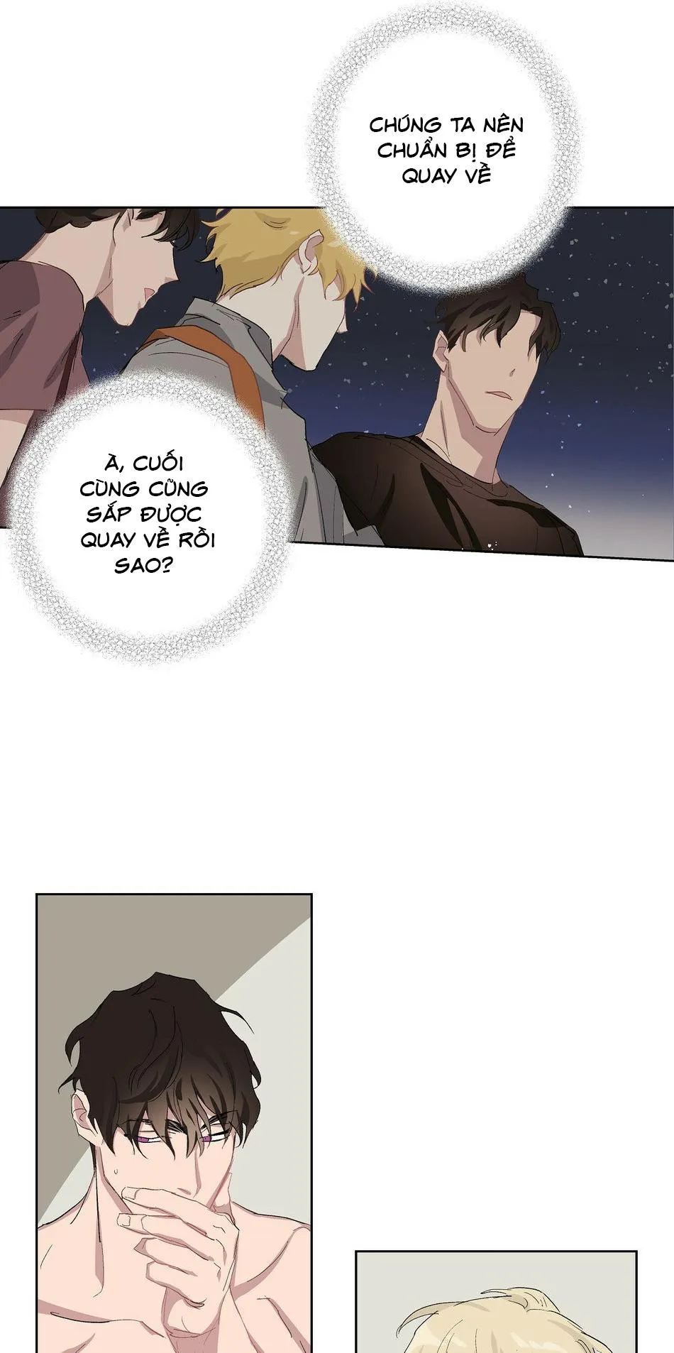 Phù Thủy Xứ Eden Chapter 14 Trang 38