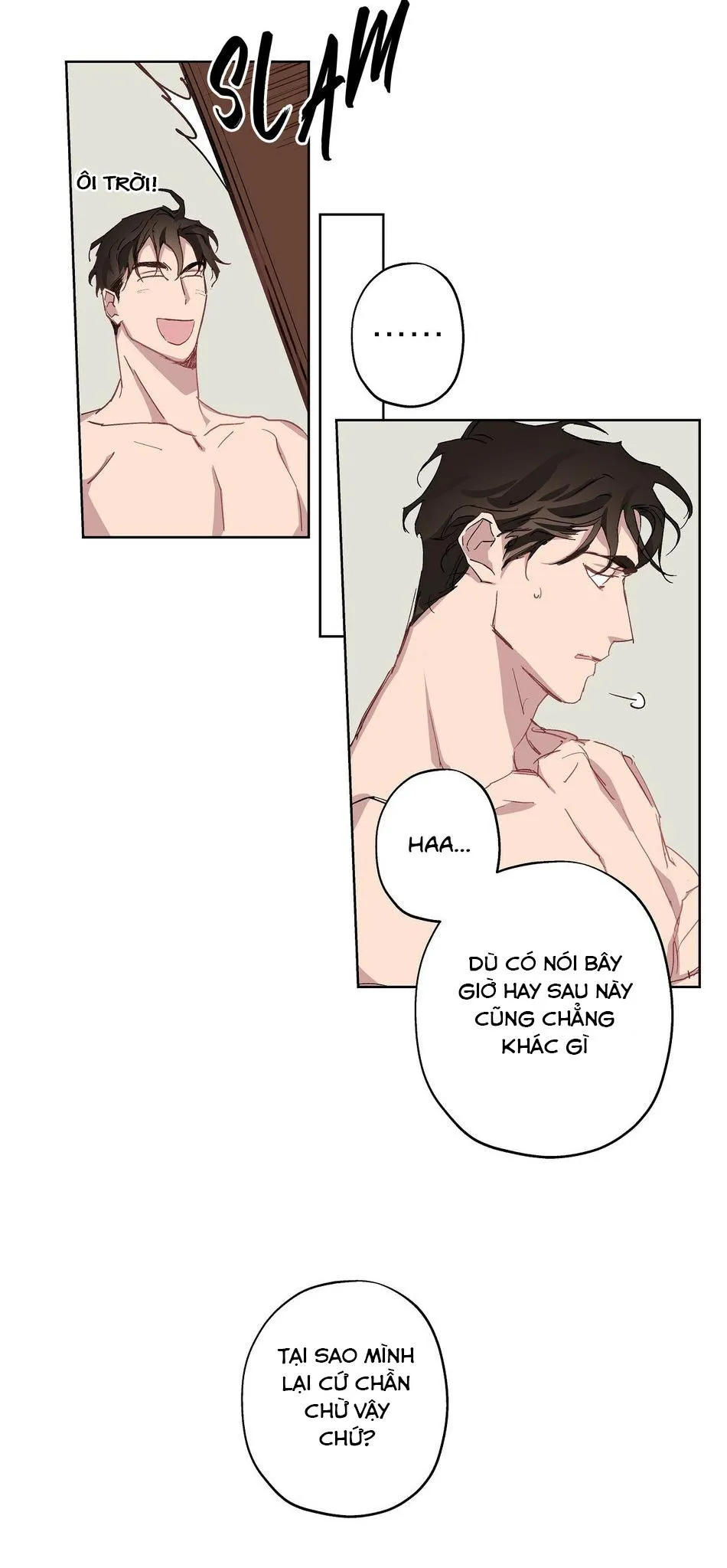 Phù Thủy Xứ Eden Chapter 14 Trang 42