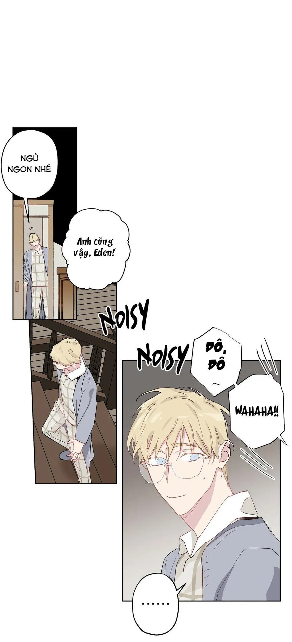 Phù Thủy Xứ Eden Chapter 14 Trang 43