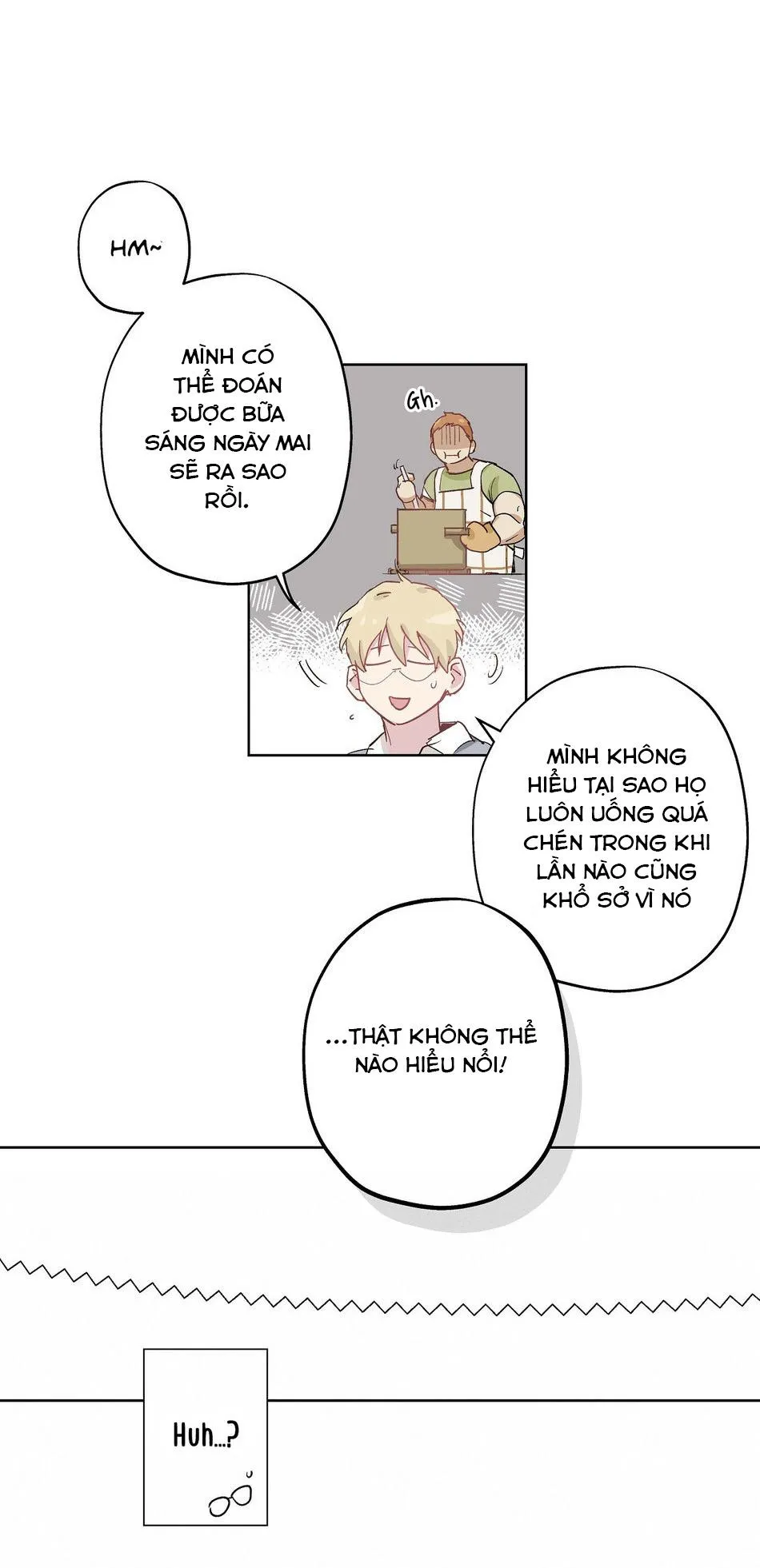 Phù Thủy Xứ Eden Chapter 14 Trang 44