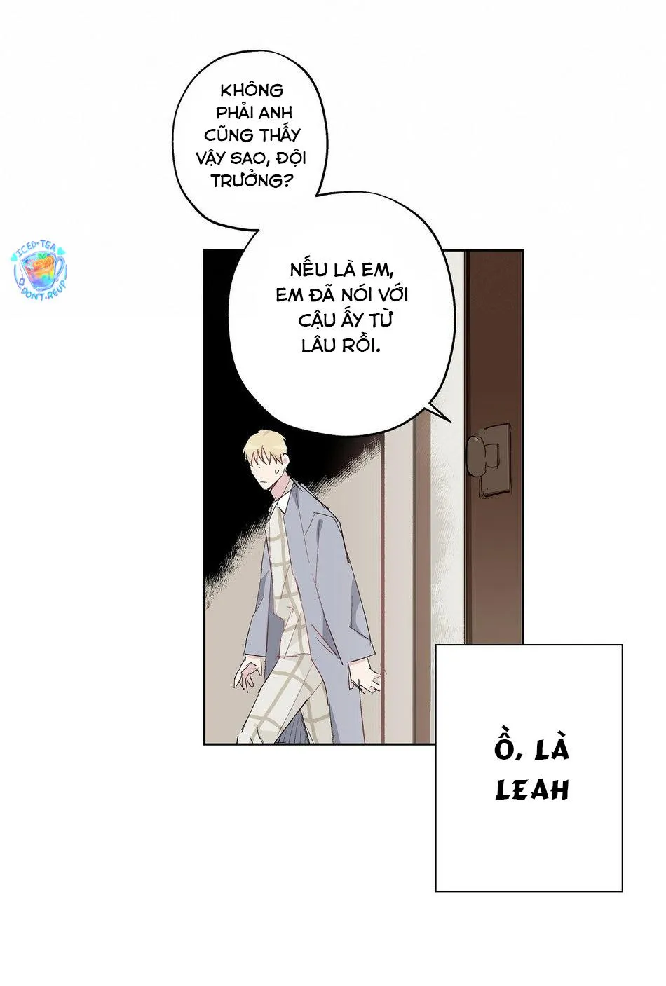Phù Thủy Xứ Eden Chapter 14 Trang 45