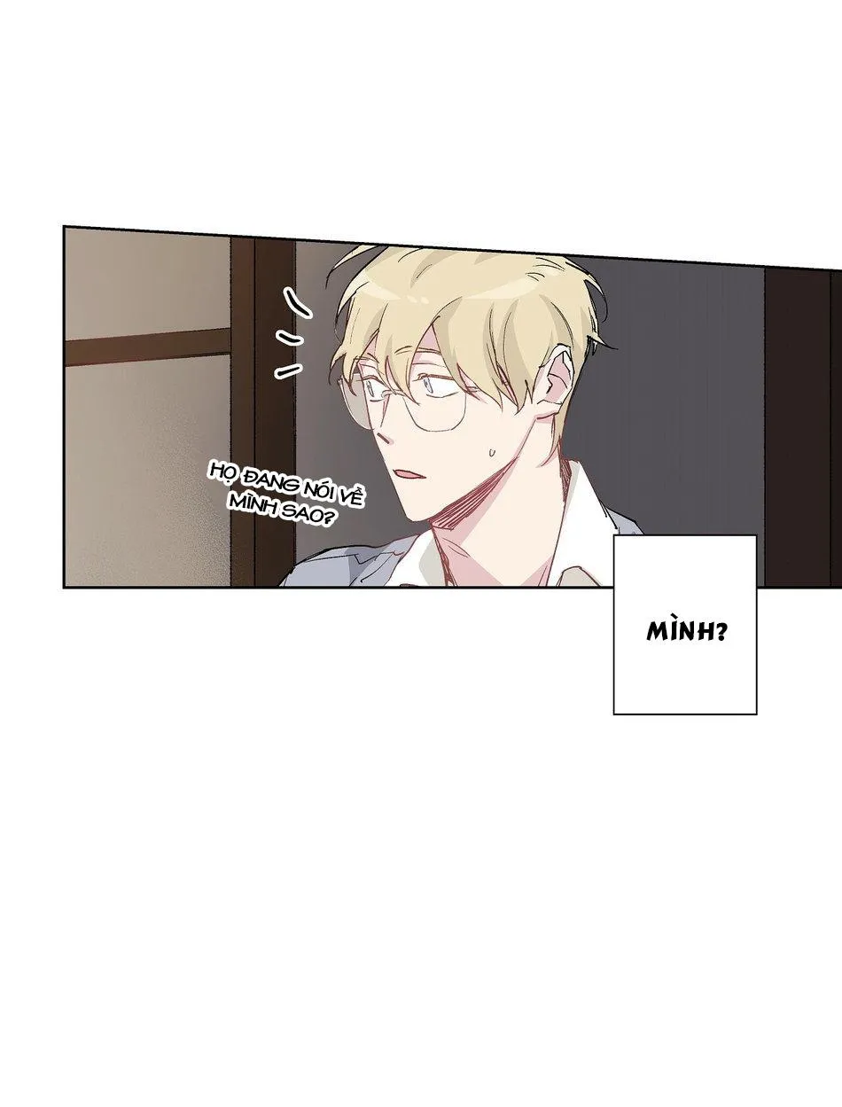 Phù Thủy Xứ Eden Chapter 14 Trang 47