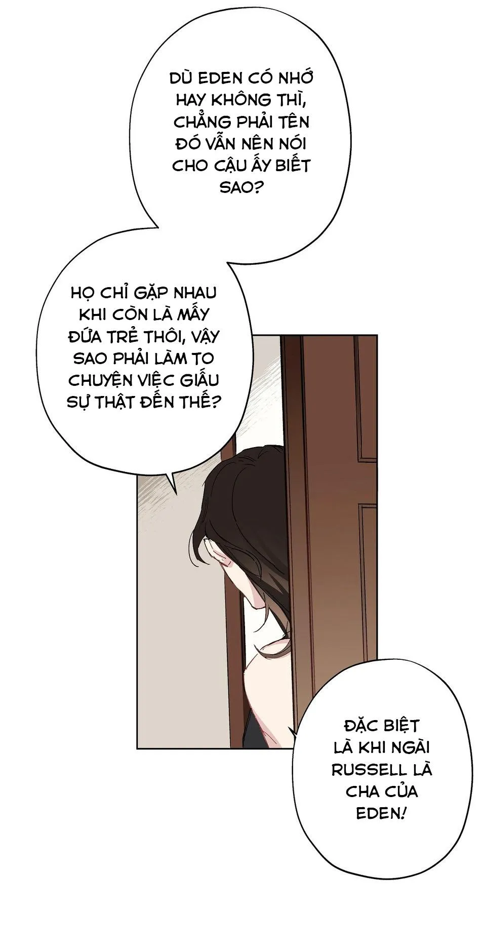 Phù Thủy Xứ Eden Chapter 14 Trang 49