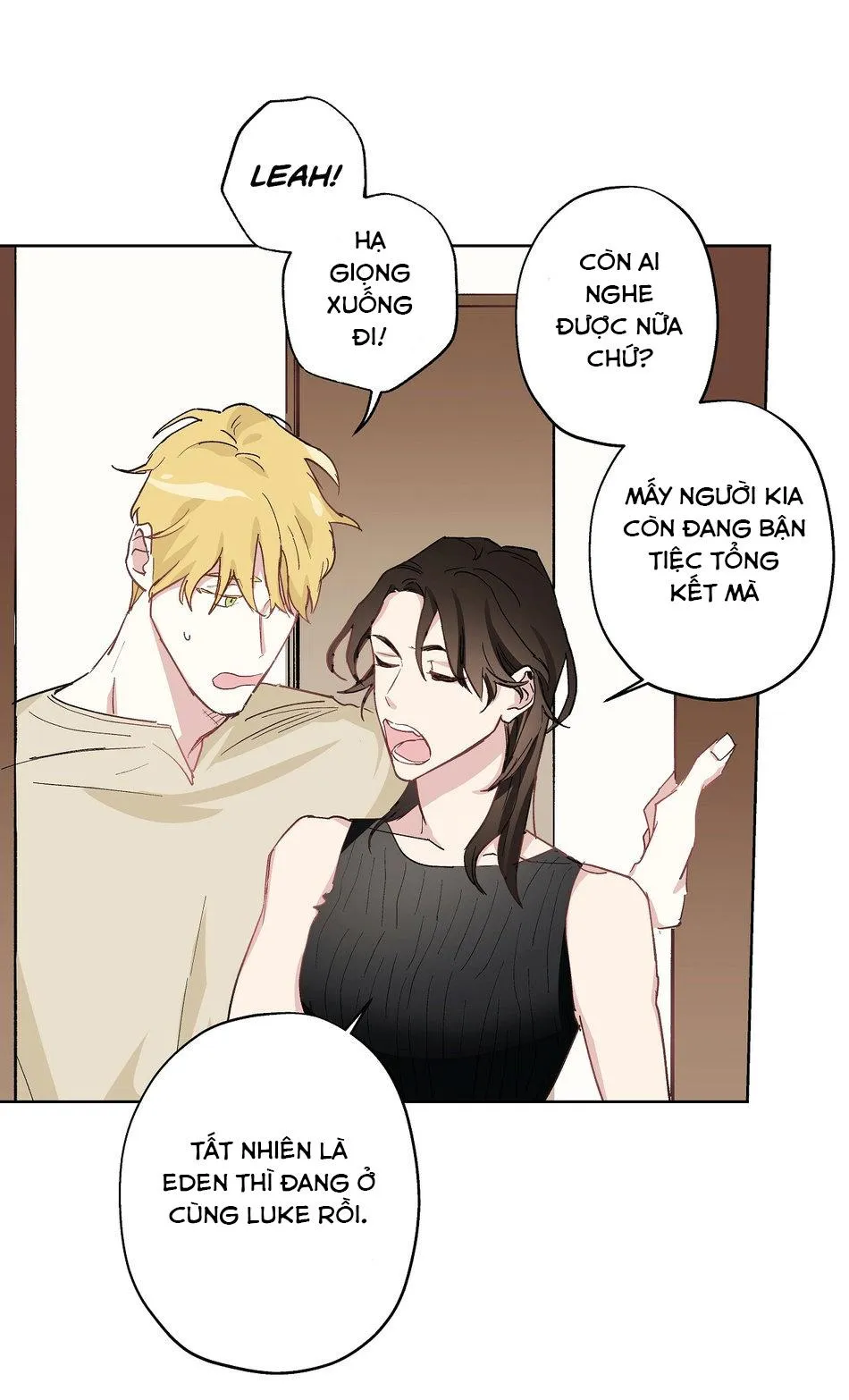 Phù Thủy Xứ Eden Chapter 14 Trang 50