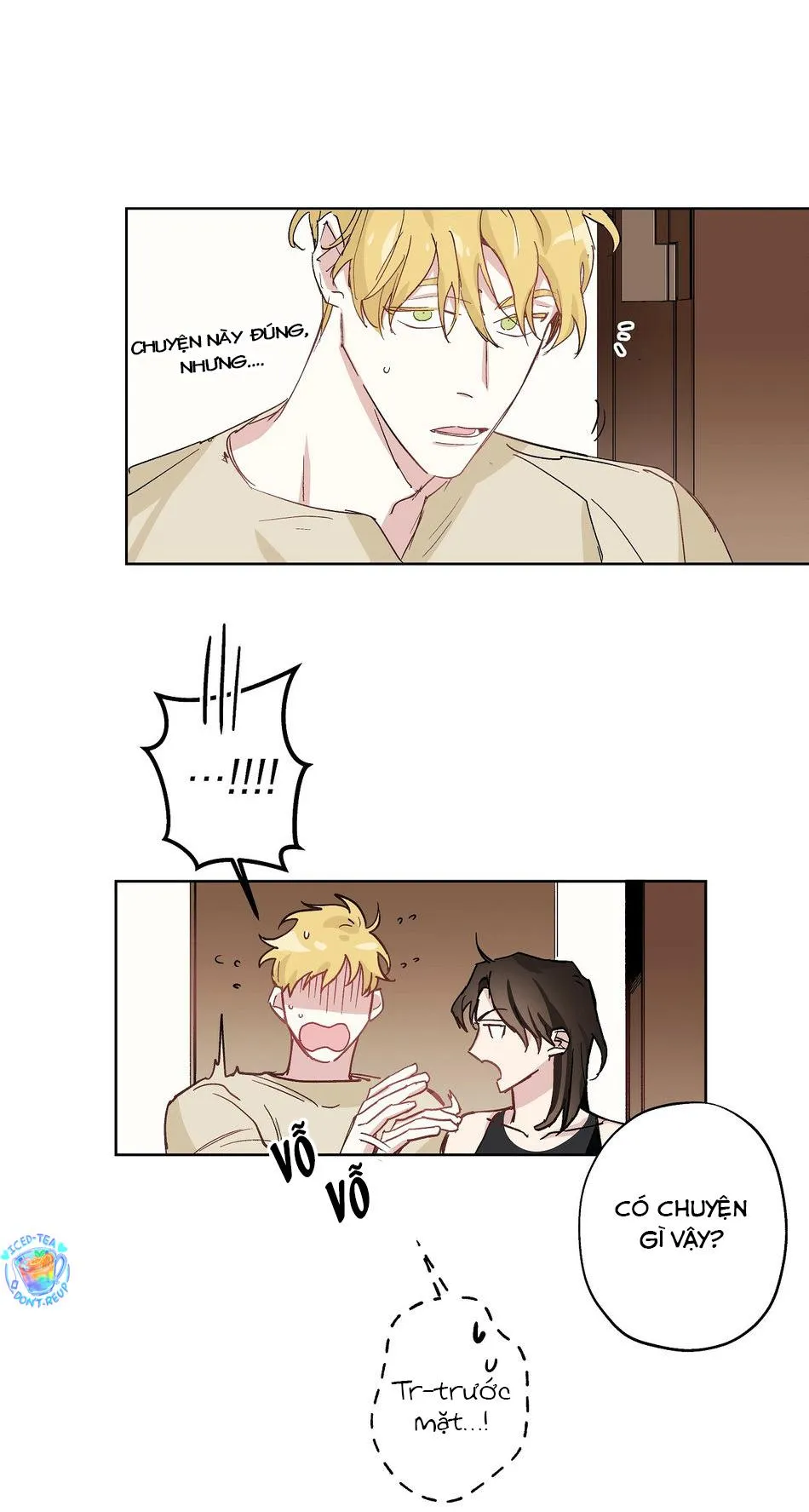 Phù Thủy Xứ Eden Chapter 14 Trang 51