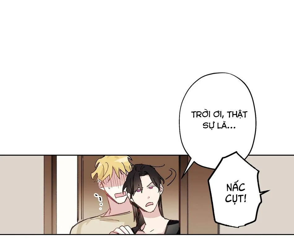 Phù Thủy Xứ Eden Chapter 14 Trang 52