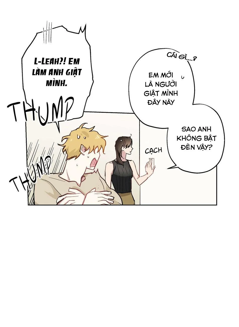 Phù Thủy Xứ Eden Chapter 15 Trang 3