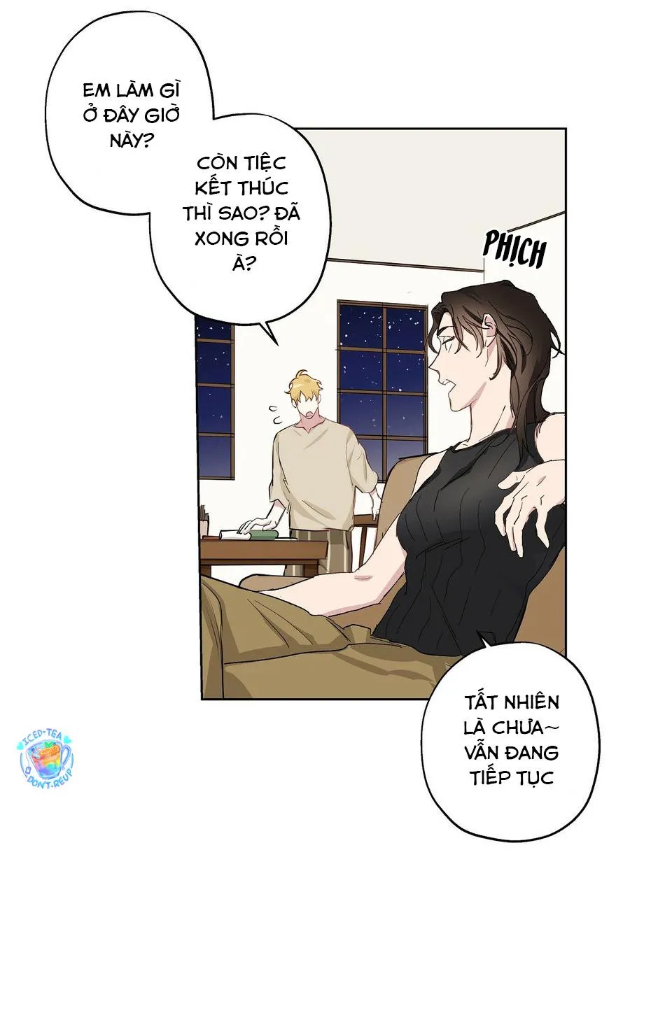 Phù Thủy Xứ Eden Chapter 15 Trang 4