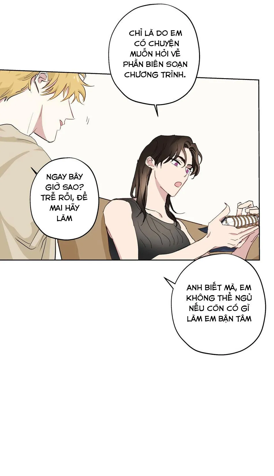 Phù Thủy Xứ Eden Chapter 15 Trang 5