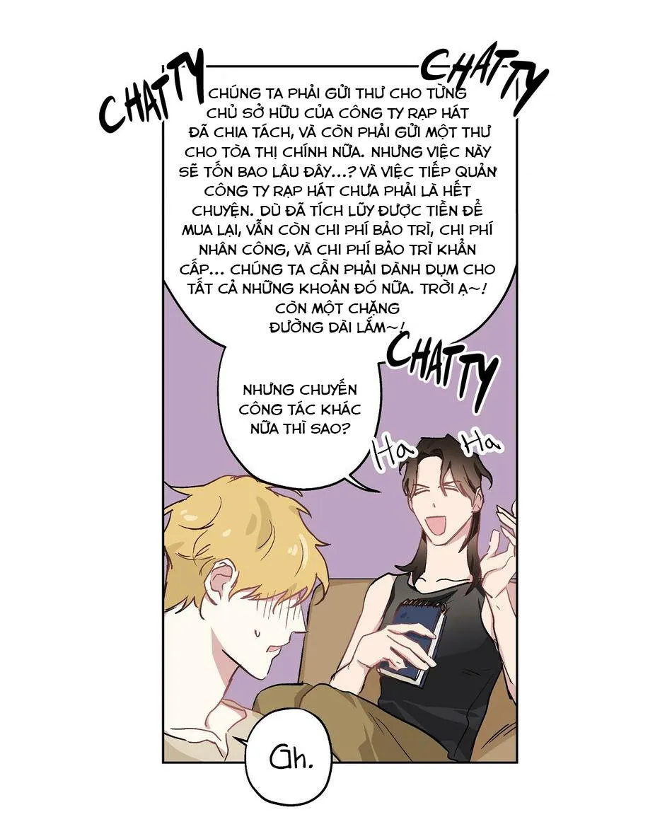 Phù Thủy Xứ Eden Chapter 15 Trang 7