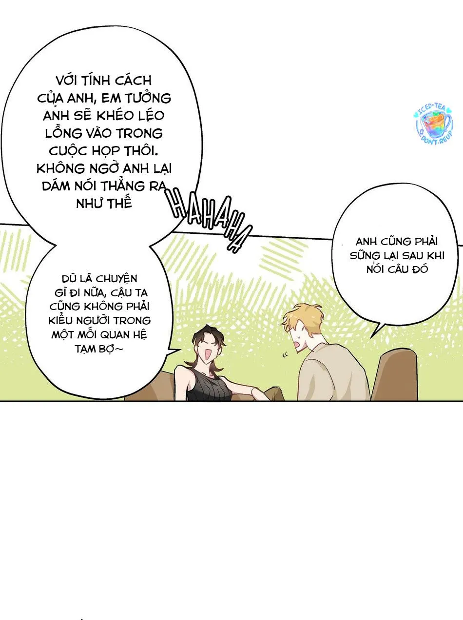 Phù Thủy Xứ Eden Chapter 15 Trang 8