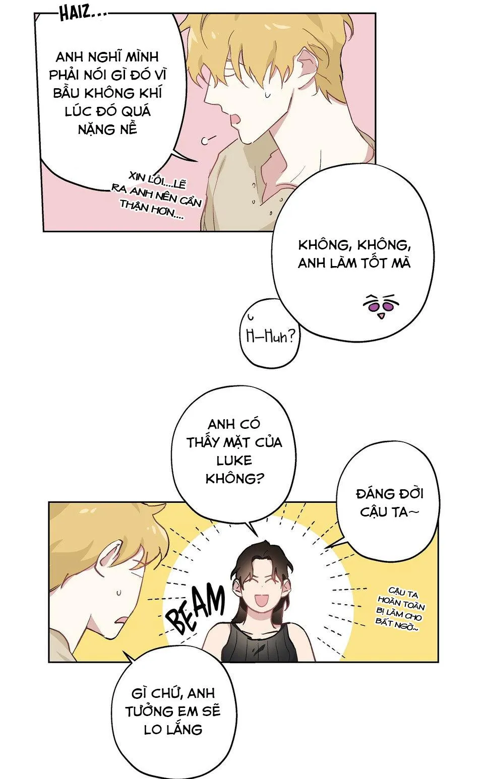 Phù Thủy Xứ Eden Chapter 15 Trang 9