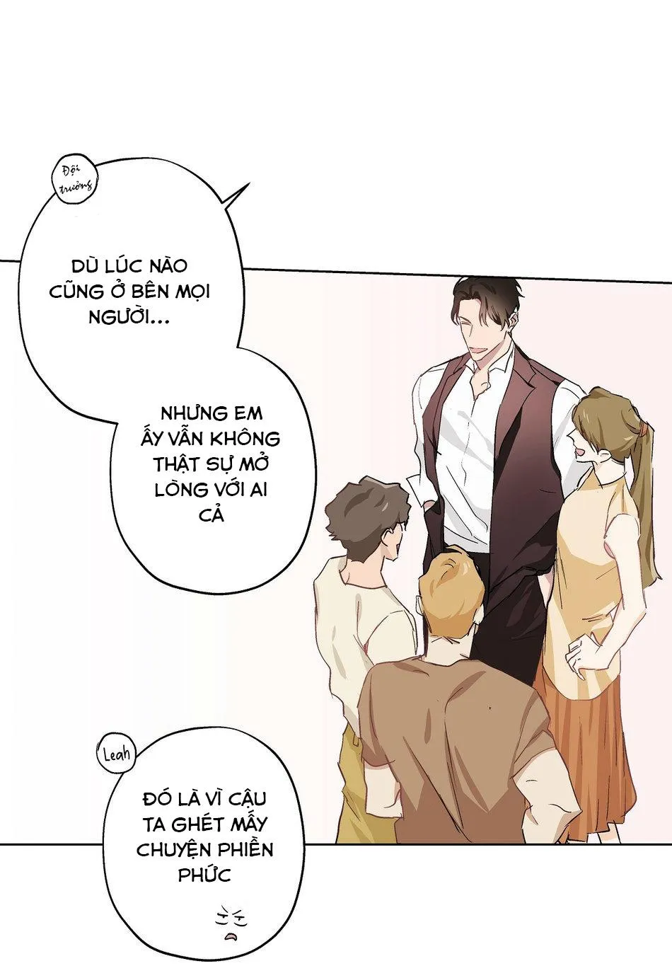 Phù Thủy Xứ Eden Chapter 15 Trang 18