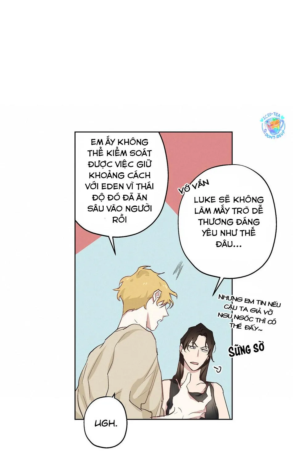 Phù Thủy Xứ Eden Chapter 15 Trang 19