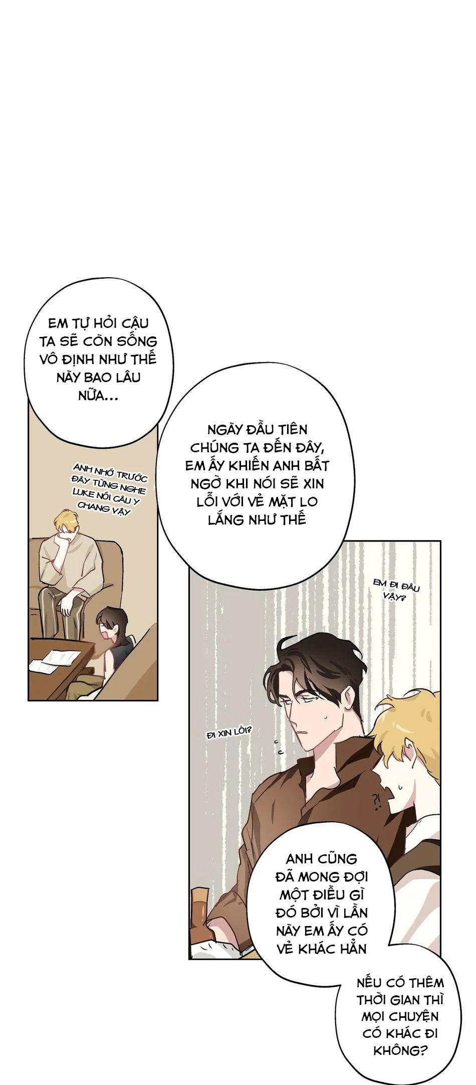 Phù Thủy Xứ Eden Chapter 15 Trang 20