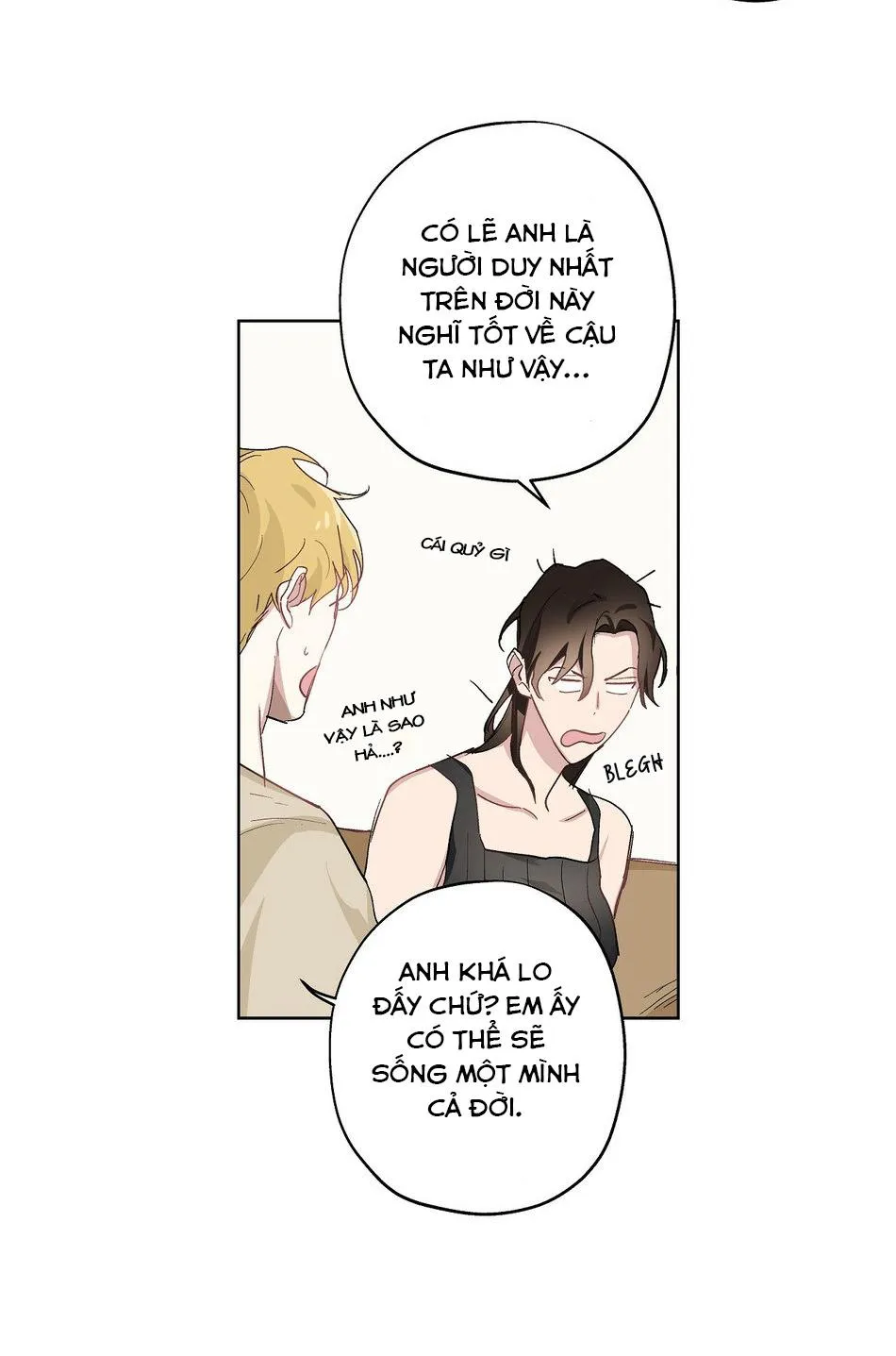 Phù Thủy Xứ Eden Chapter 15 Trang 21