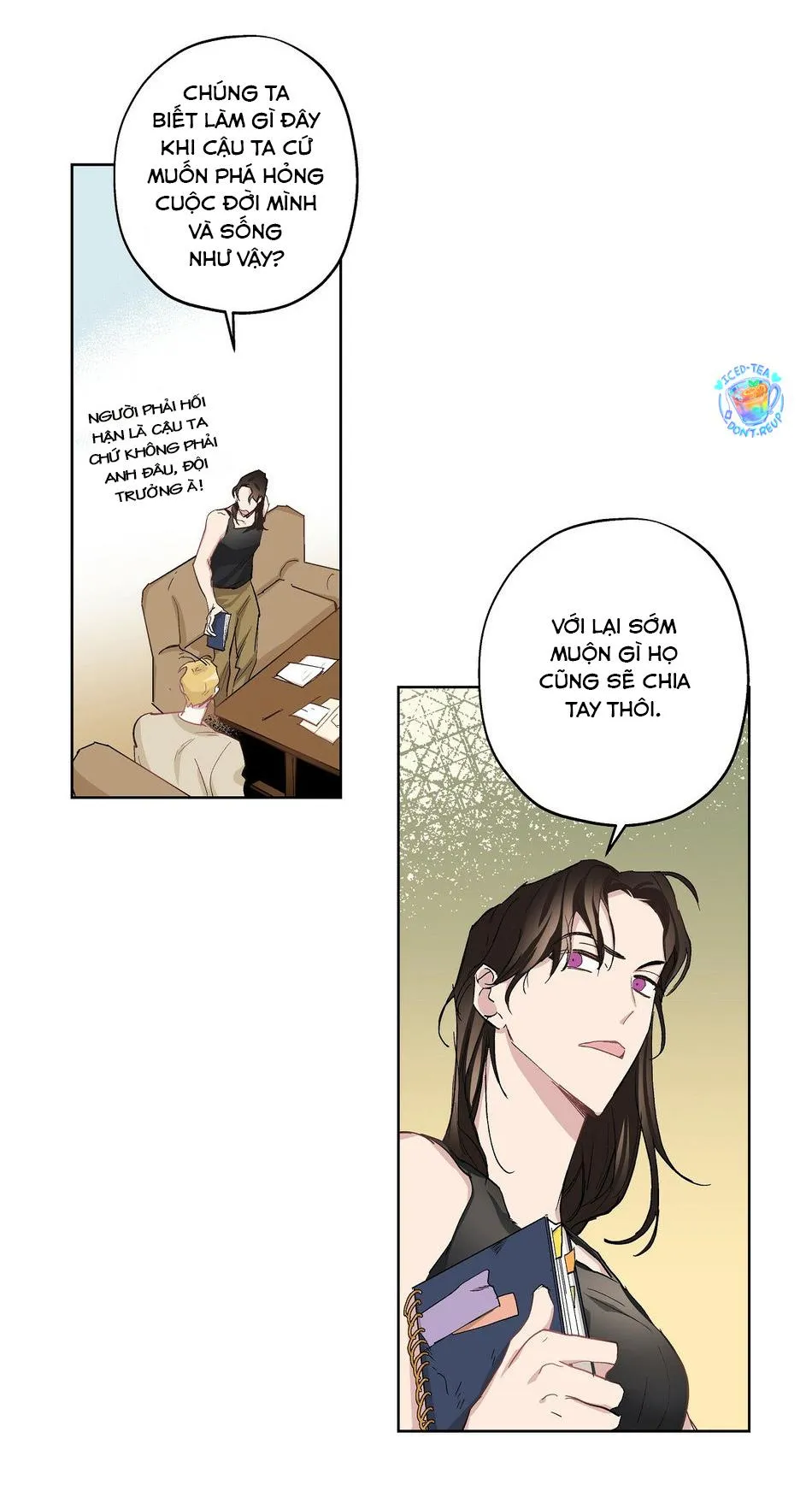 Phù Thủy Xứ Eden Chapter 15 Trang 22