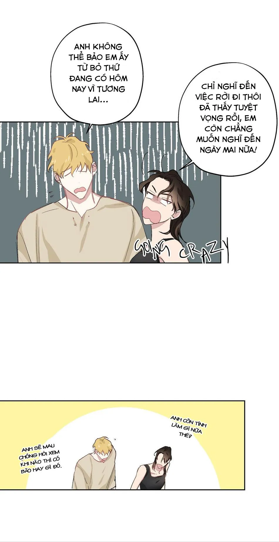 Phù Thủy Xứ Eden Chapter 15 Trang 23