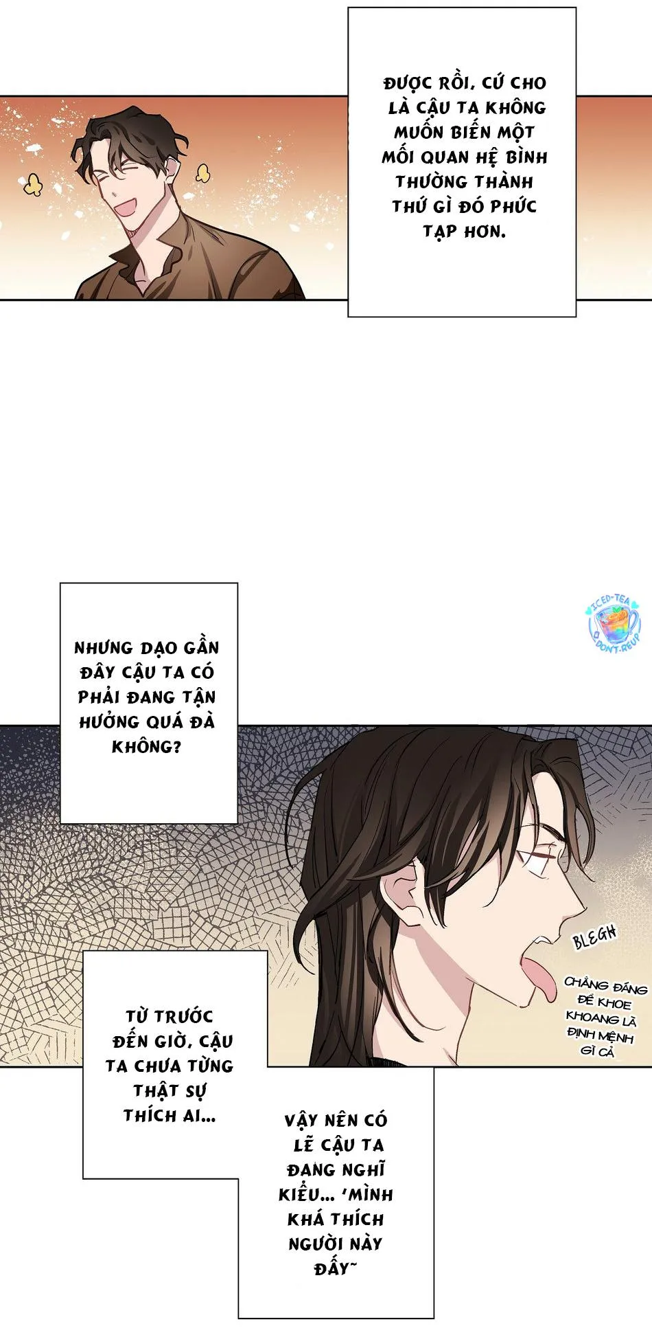 Phù Thủy Xứ Eden Chapter 15 Trang 25