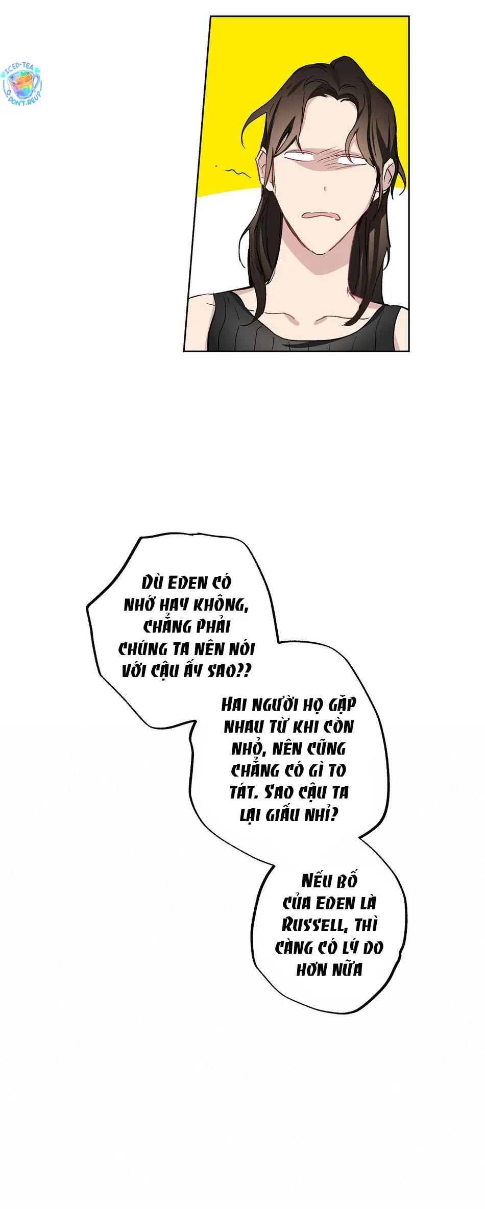 Phù Thủy Xứ Eden Chapter 15 Trang 28