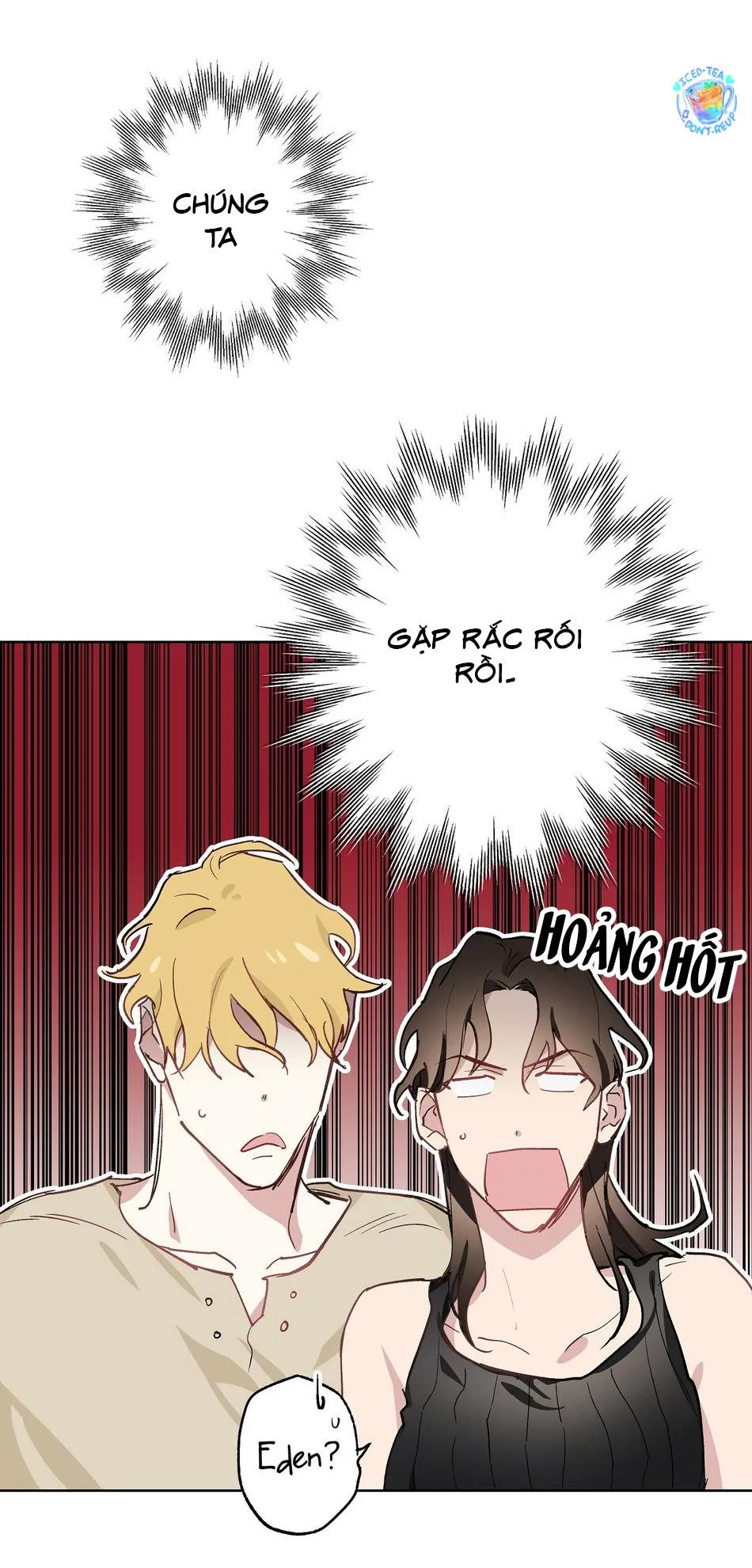 Phù Thủy Xứ Eden Chapter 15 Trang 31