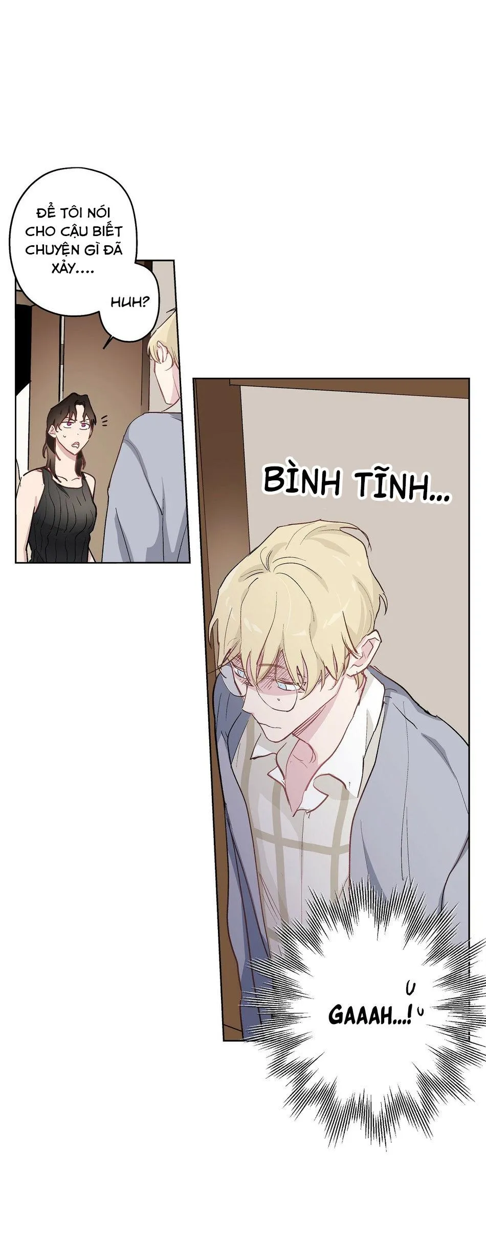 Phù Thủy Xứ Eden Chapter 15 Trang 32