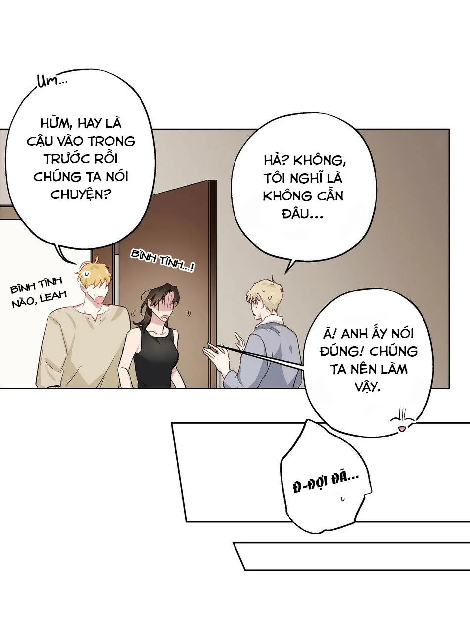 Phù Thủy Xứ Eden Chapter 15 Trang 33