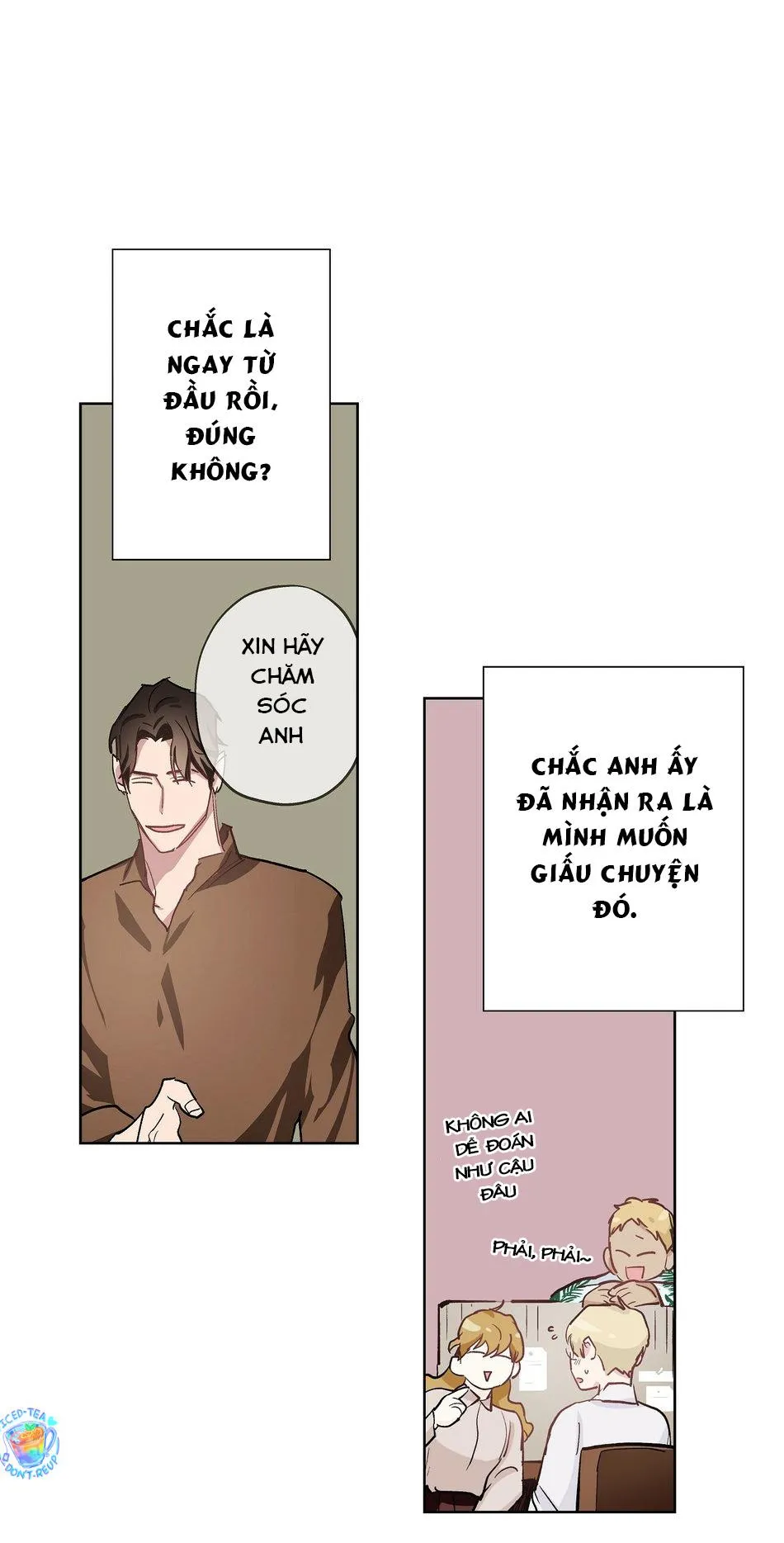 Phù Thủy Xứ Eden Chapter 15 Trang 36