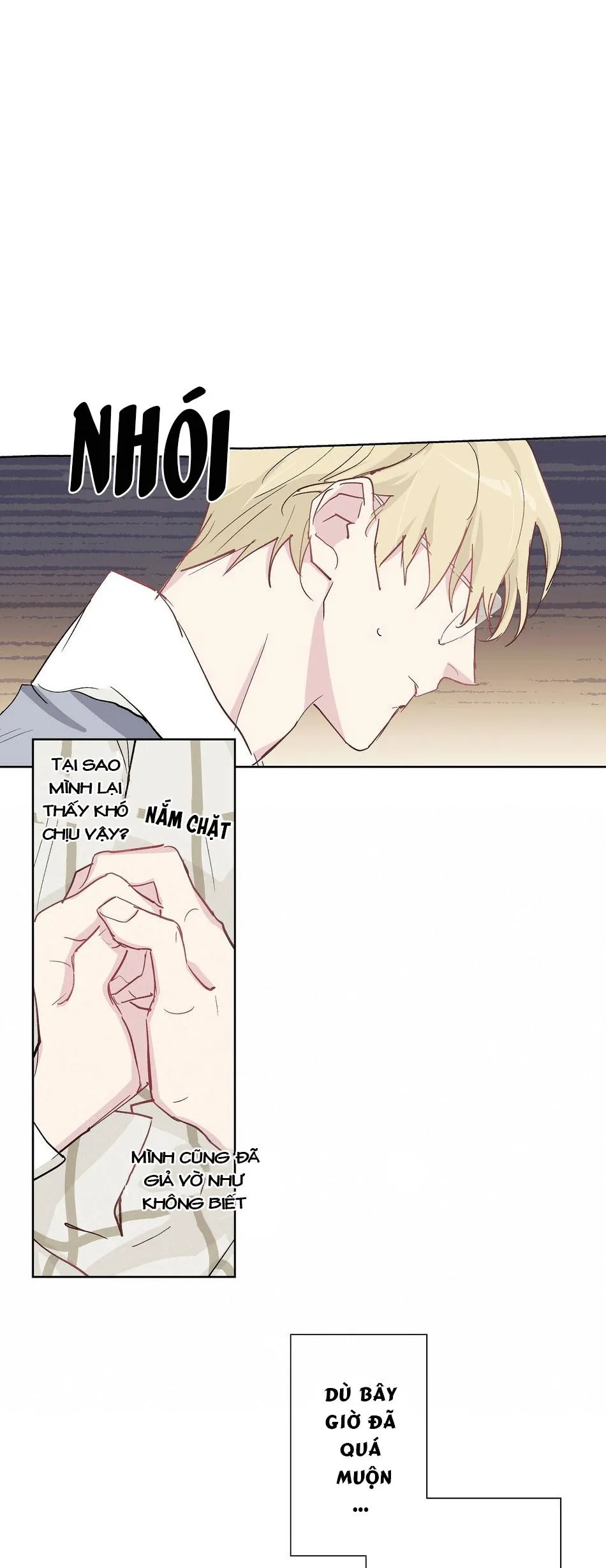 Phù Thủy Xứ Eden Chapter 15 Trang 37