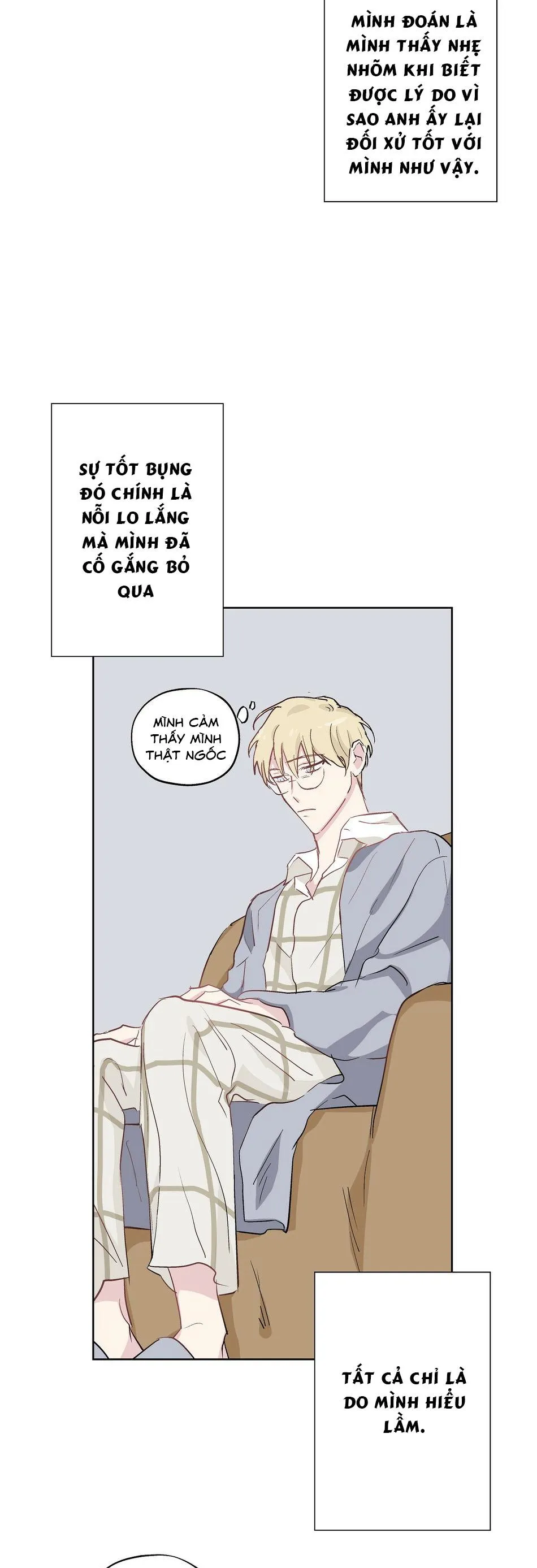 Phù Thủy Xứ Eden Chapter 15 Trang 38