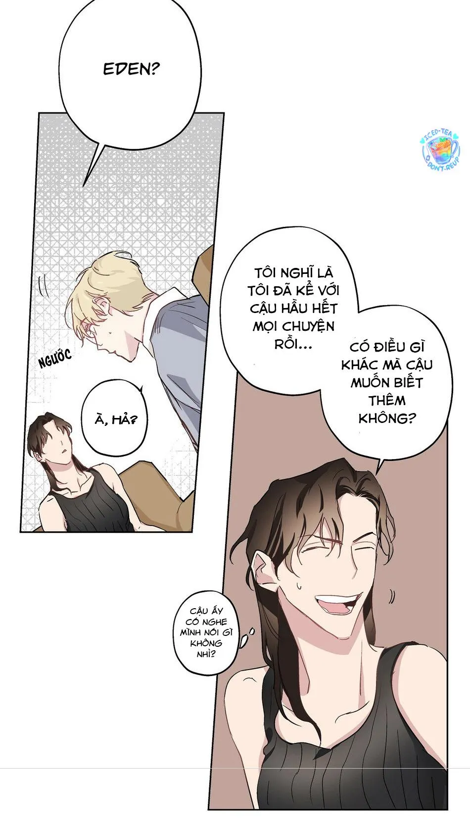 Phù Thủy Xứ Eden Chapter 15 Trang 39