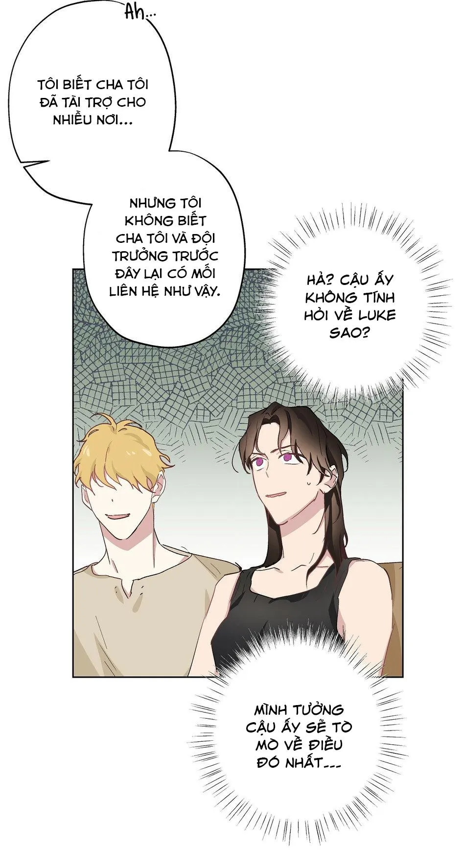 Phù Thủy Xứ Eden Chapter 15 Trang 41