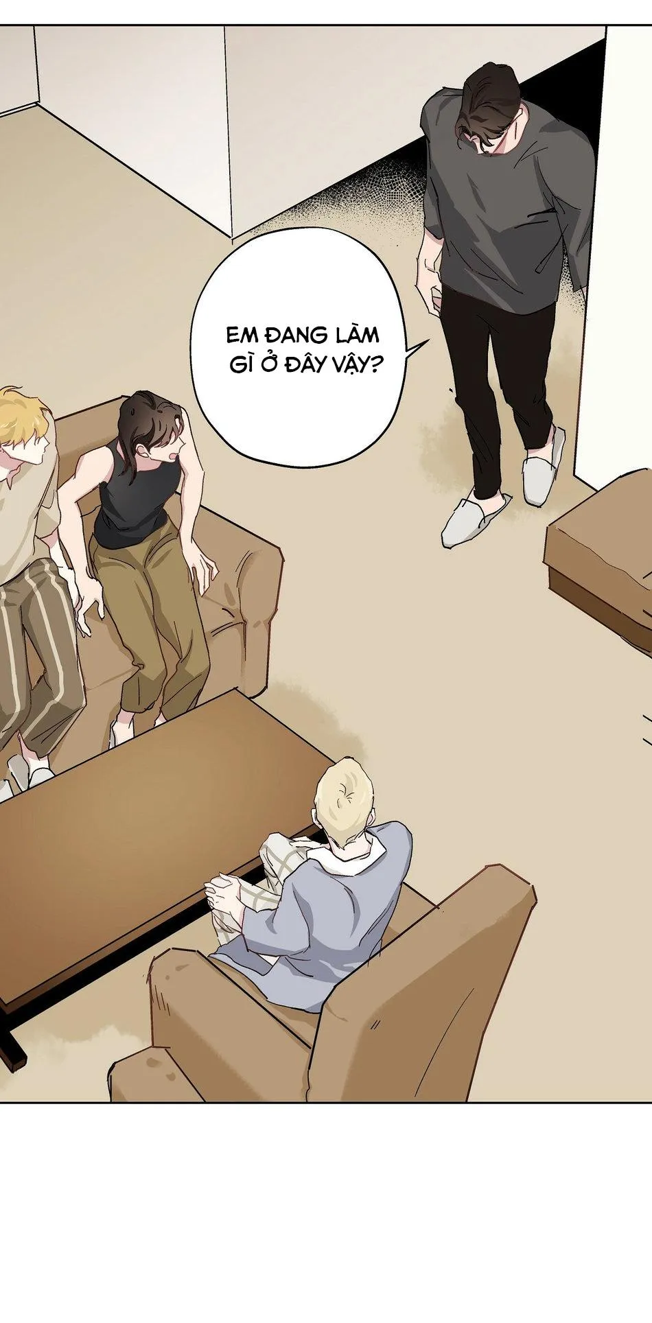 Phù Thủy Xứ Eden Chapter 15 Trang 44