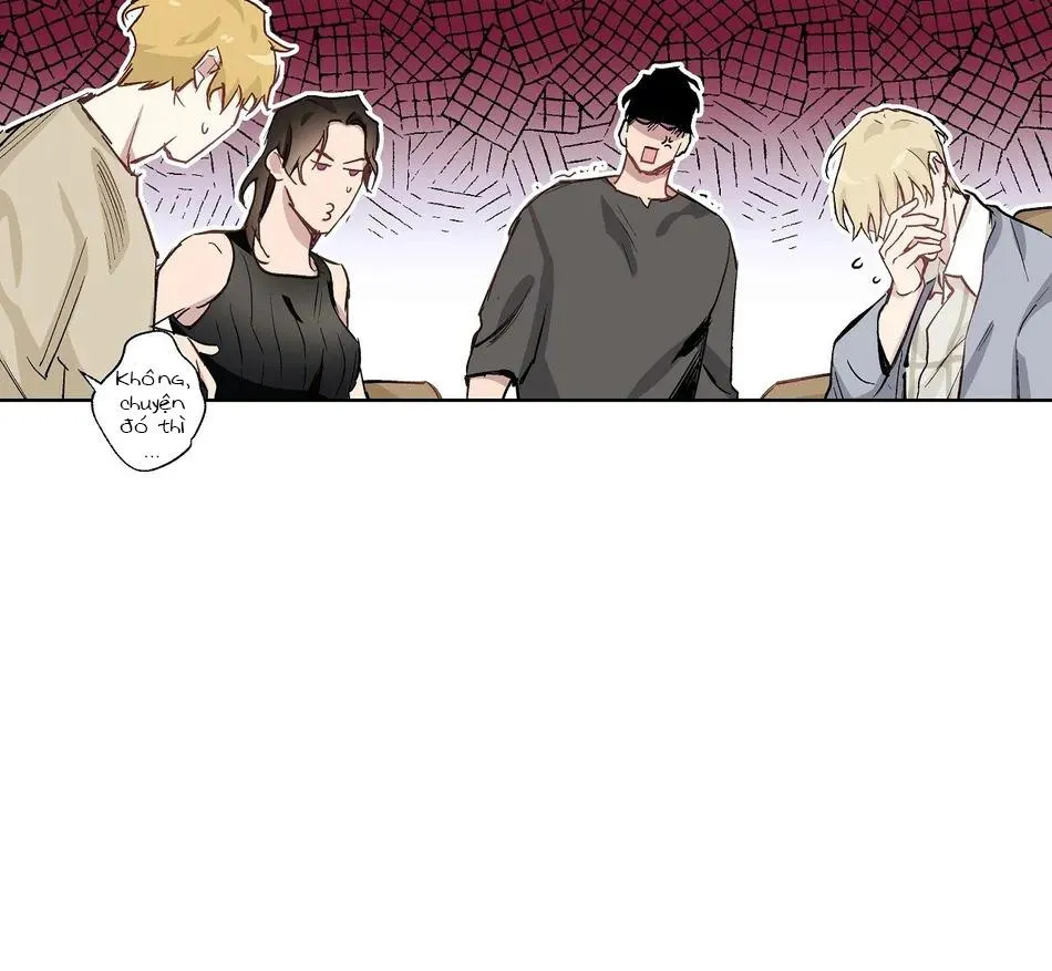 Phù Thủy Xứ Eden Chapter 16 Trang 6