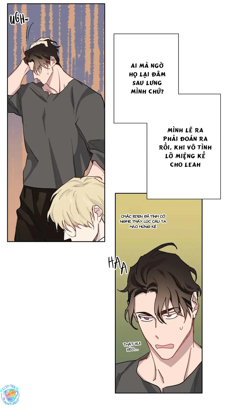 Phù Thủy Xứ Eden Chapter 16 Trang 7