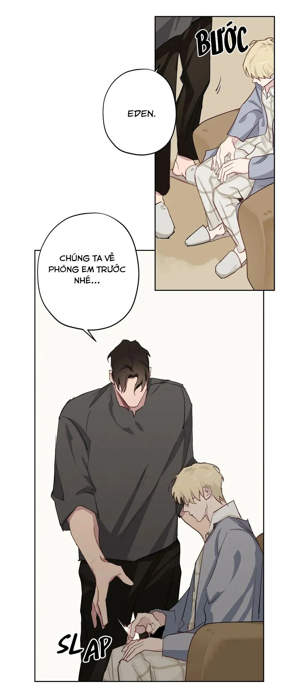 Phù Thủy Xứ Eden Chapter 16 Trang 9