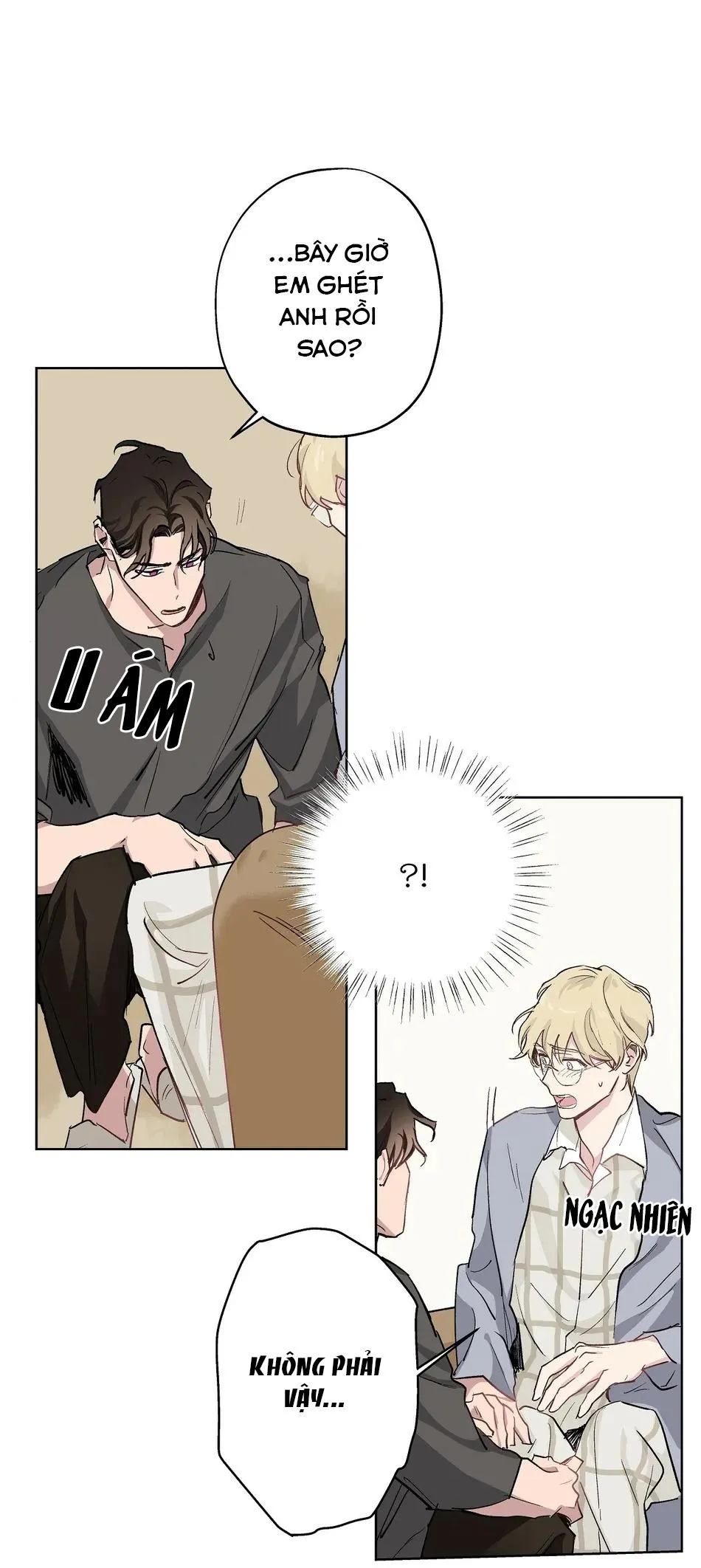 Phù Thủy Xứ Eden Chapter 16 Trang 16